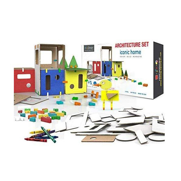 Winne puzzelspultsjes mei DIY-stickers foar bern populariteit as leuk edukatyf boartersguod?