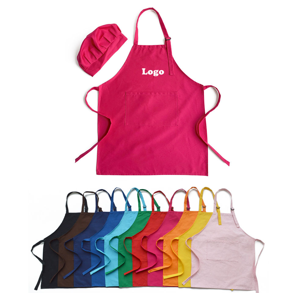 Kids Aprons: De essensjele beskermjende gear foar jonge skeppers