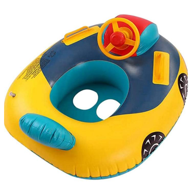 Hoe kinne jo in swimmende ring fan bern kieze?