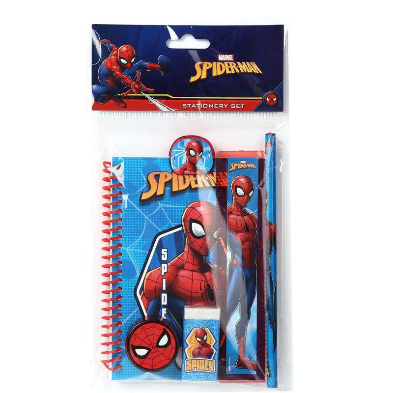 Wat binne de nijste trendy briefpapiersets dy't de merk mei stoarm nimme