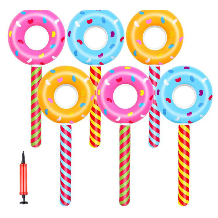 Donutfoarmige swimring: Wêrom is it de ultime swimbadaksessoires foar wille en feiligens