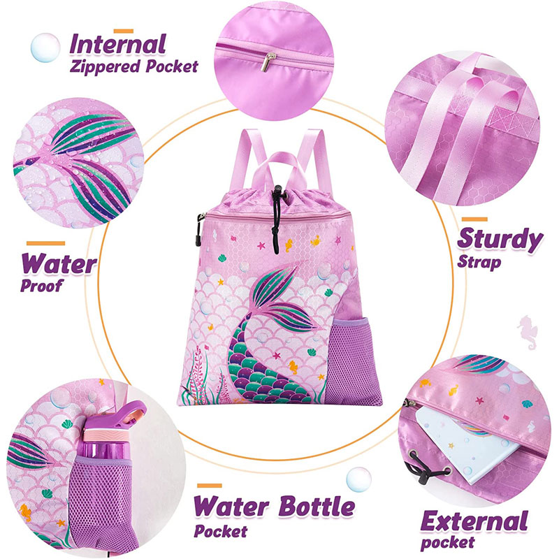 Wat kin in Drawstring-tas foar jo dwaan?