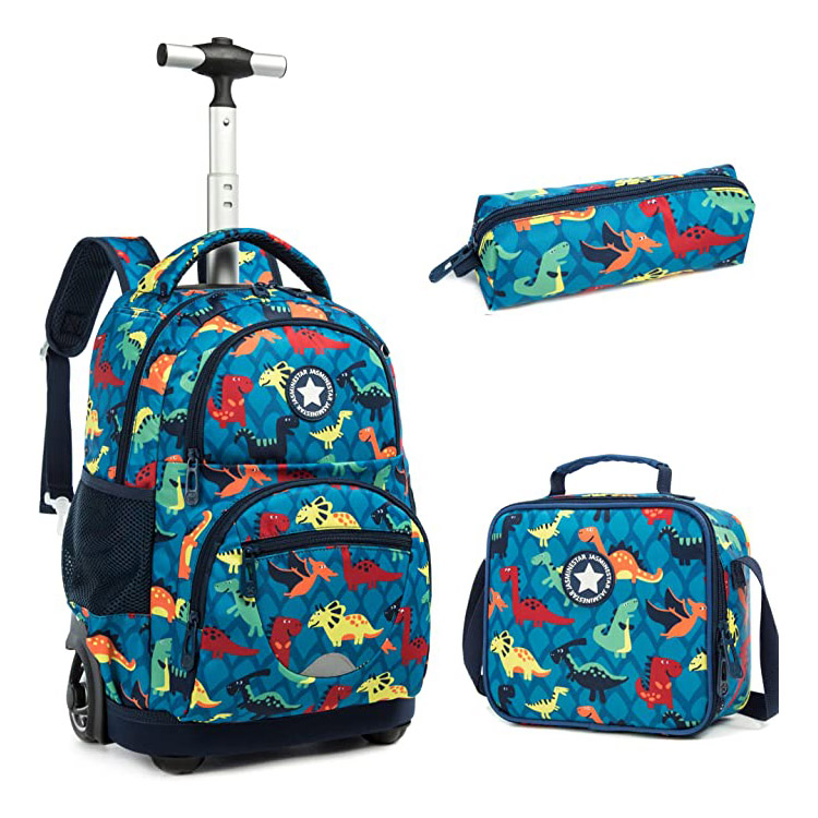 Betelbere Hard Shell Kids Luggage