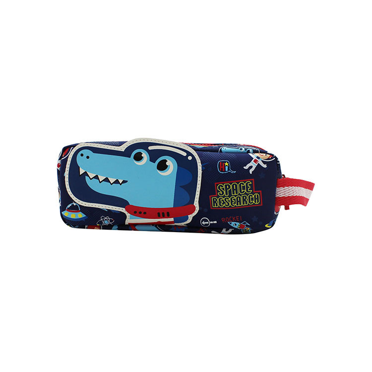 Cartoon Printing Pencil Bag