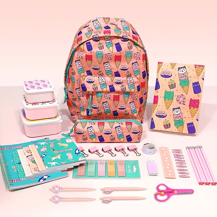 Bern School Supplies Stationery Set