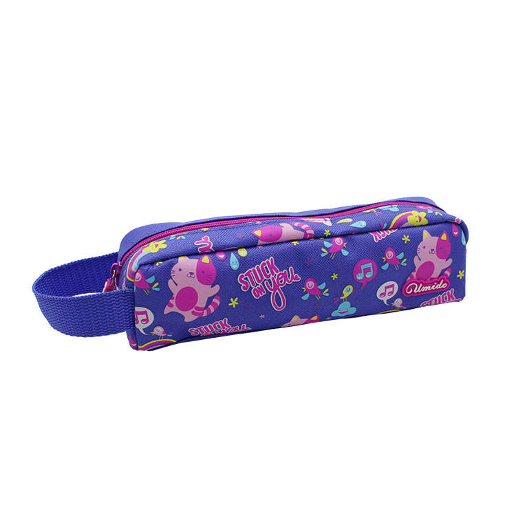 Good Design Colorful Pencil Bag