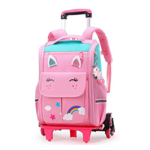 Kids Trolley Bag mei Stationery