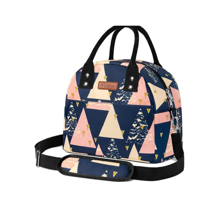 Neoprene Materiaal Animal Lunch Bag