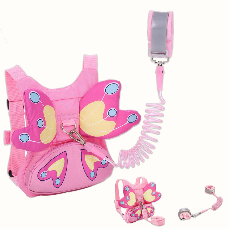 Toddler Leash foar Kids-Baby Schoolbag